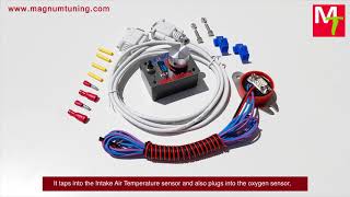 EVO Tech Motorcycle Fuel Controller   Notable Boost in PERFORMANCE!