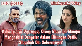 Dikira Hanya Orang Biasa, Ternyata Dia Adalah...?? || Alur Cerita Film Vijay Terbaru