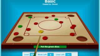 Disc Pool School Level 139 - Basic