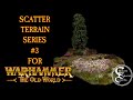 Warhammer old world scatter terrain series3