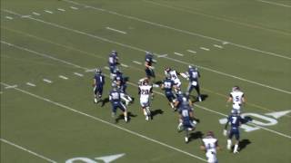 JUSTIN PHAN (CASE WESTERN RESERVE) - 2016 GEICO Play of the Year Nominee