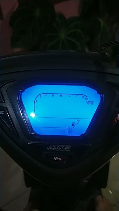 speedometer ktc kytaco mio sporty/smile