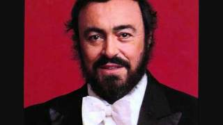 Luciano Pavarotti. Com´è gentil. Don Pasquale. G. Donizetti.