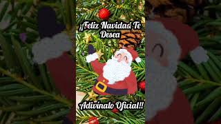 🎆¡FELIZ NAVIDAD!🎇