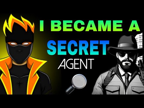 WHAT IF I BECOME I SECRET AGENT || MISSION BERLIN MOBILE GAME 🎮 #gamingwithchirag1396