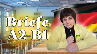 76. Два листи - до Sie та ihr.