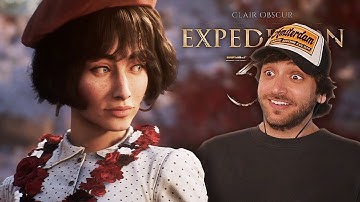 I finally played Expedition 33 and oh my... (Part 1)