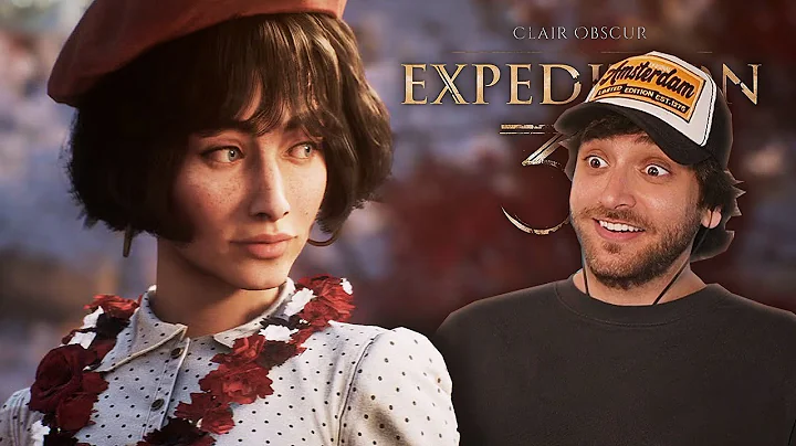 I finally played Expedition 33 and oh my... (Part 1)