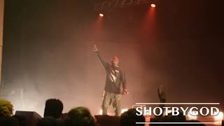 JAY ROCK KINGS DEAD LIVE LONDON UK BRIXTO O2 2020