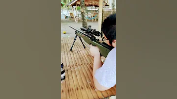 AWM Sniper Gun - Airsoft ToyGun