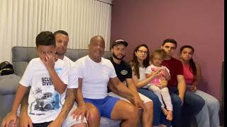 Marcelinho Carioca Fala sobre sequestro ao lado da família #marcelinhocarioca #viral #shorts