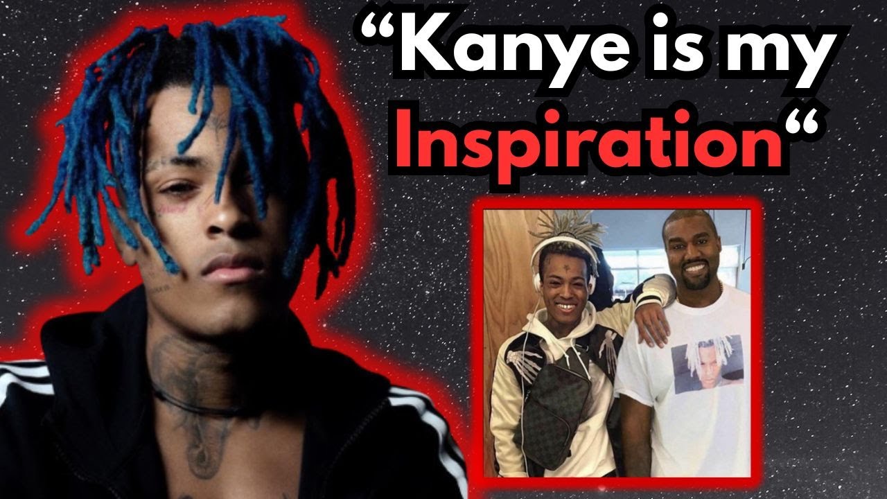 Вся история между XXXTentacion и Канье Уэстом