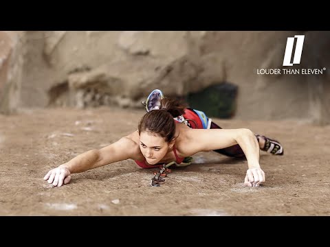 Paige Claassen vs 'To Bolt or Not to Be' (5.14a) (2013) climbing film