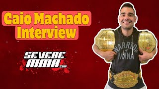Download Lagu Caio Machado talks wanting to fight at UFC 283, DWCS fallout, Competing against UFC talent and more MP3