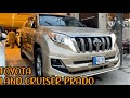 Toyota Land Cruiser Prado TX 2.7 2012 - Detailed Review - Price in Pakistan - Specs &amp; Features