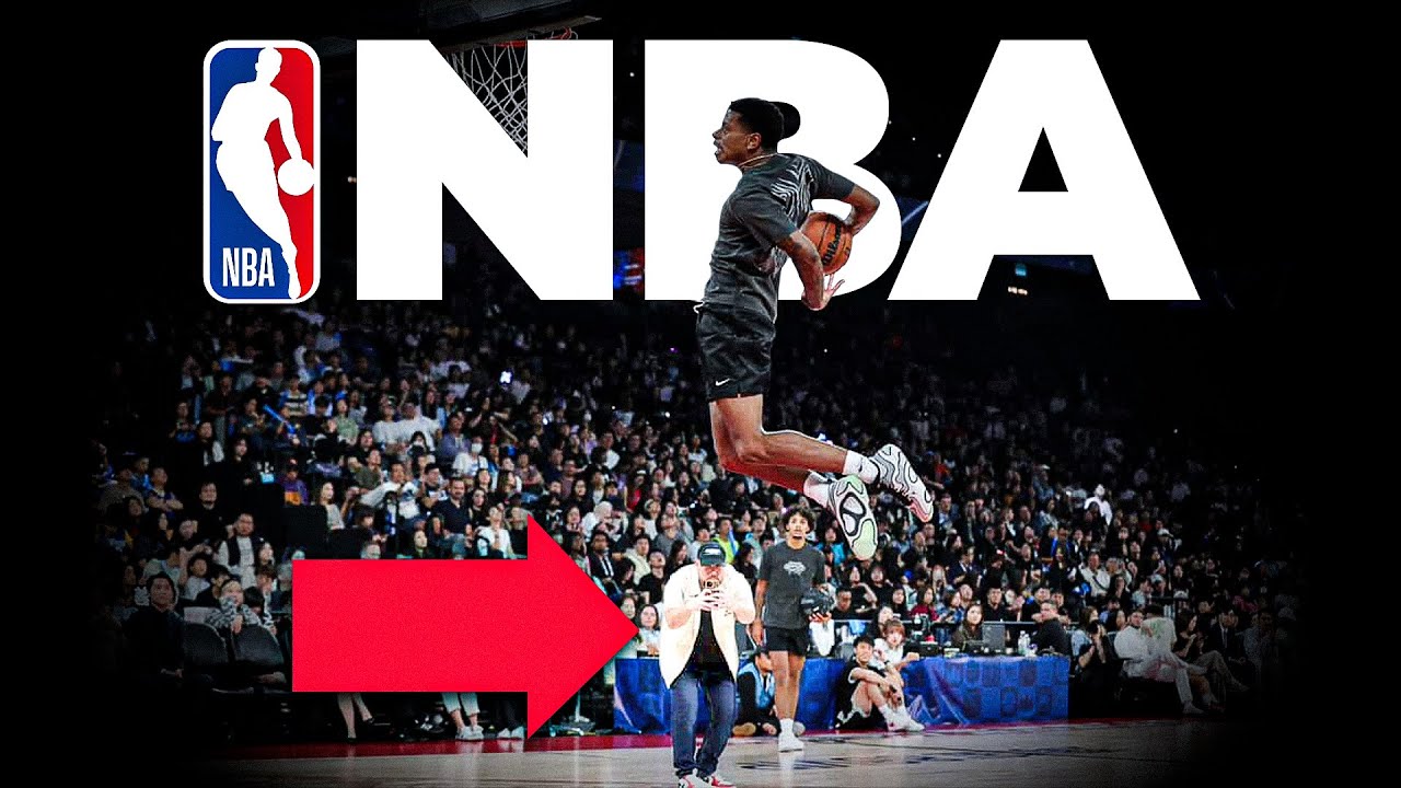 Шакил О'Нил В ШОКЕ от этих ДАНКОВ | Smoove