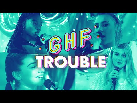 Girls Here First | Trouble | Official Music Video