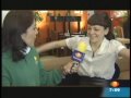 Natalia Lafourcade - Reportaje (Primero Noticias)