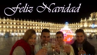 Navidad SportSalamanca 2014 Hecho con tus sueños