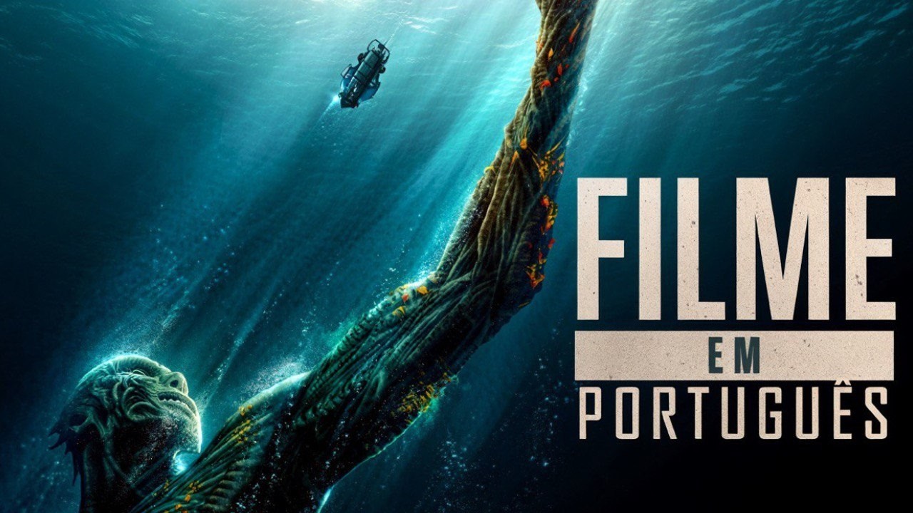 Eles Desceram ao Covil dos Deuses | Filme Em Português