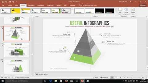 Tutorial To Change Color of a power point Theme