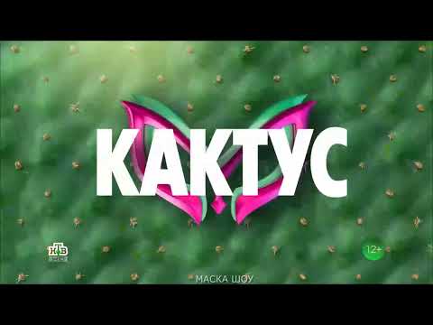 Шоу "Маска" на НТВ. Маски 5 сезона. Анонс