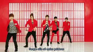 B1A4 - Only Learned The Bad Things Sub Español MV