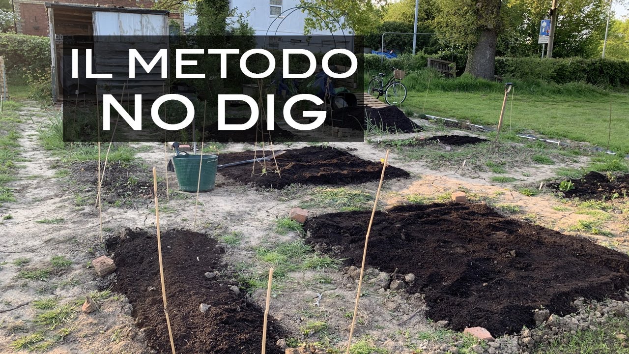 Coltivare con il metodo 