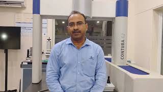 Short Term Training Program on Dimensional Metrology & Quality Control in Manufacturing