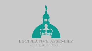 BC Legislature Live Stream