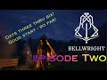 Bellwright S1E2 | Getting the camp set up and progress on first quests