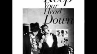 TVXQ- Keep Your Head Down Full Audio