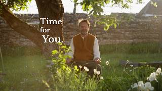 Mindfulness Meditation for Beginners and All Levels | Meditate with me in a Beautiful Garden