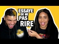 ESSAYEZ DE NE PAS RIRE (oeufs pourris)