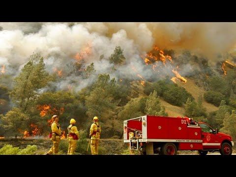 Csaknem 20 ház vált a szerdai dél-kaliforniai erdőtűz áldozatává