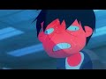 Middle of video