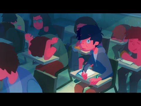 کلاس بعد از ظهر - فیلم کوتاه انیمیشن (2014)