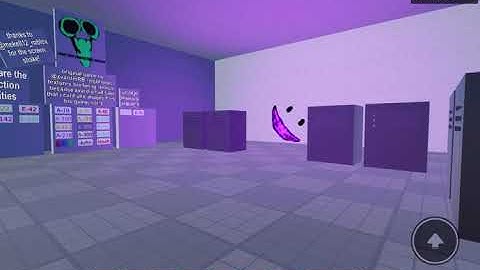 Interminable Rooms Showcase: A-246 *Removed Entity*