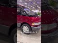 初代エスティマ#モビリティショー