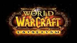 Cataclysm Soundtrack: Mystery