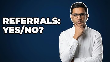 Is Asking For Referrals Okay In Informational Interviews?