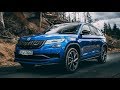 So viel Skoda Kodiaq RS (2019) bekommt IHR für 57.000€ | Review