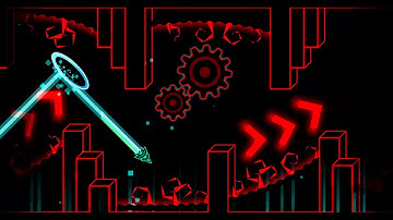 The Mechanism by TriAxis (Demon) | Geometry Dash