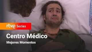 Centro Médico: Capítulo 709 - Mejores momentos #CentroMédico | RTVE Series