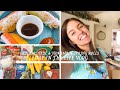 Grocery Haul & Homemade Healthy Spring Rolls | DAY IN THE LIFE VLOG