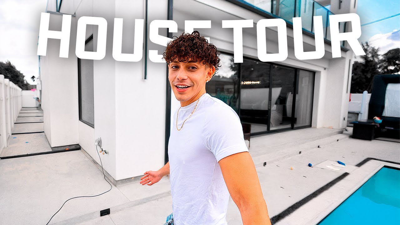 Я наконец-то переехала в дом своей мечты 😭