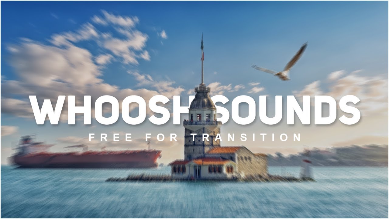 53 Sounds) Organic Whoosh Swoosh Swish Transition Pack ~ Clip #120067753