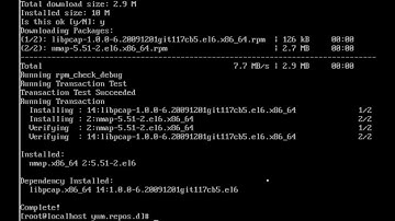 Learning CentOS Linux creating a local CentOS 6.3 mirror