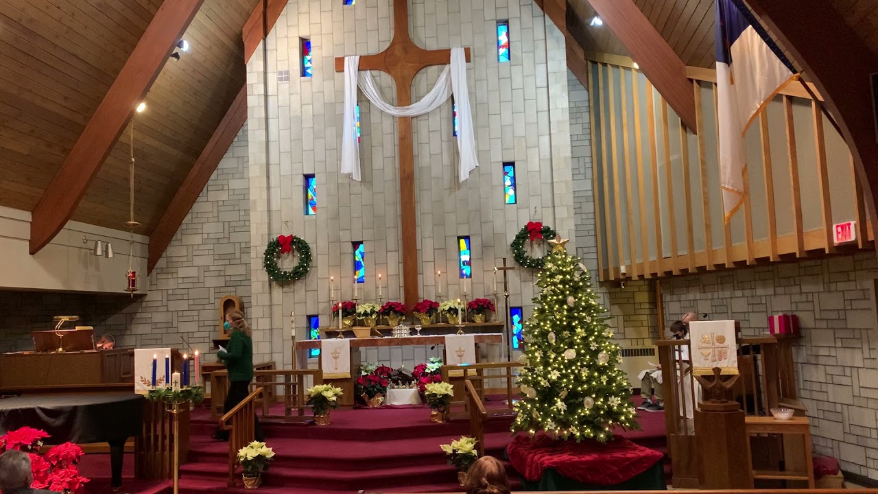 Christmas In The Chapel 2022 January 2, 2022 - Second Sunday After Christmas - Youtube