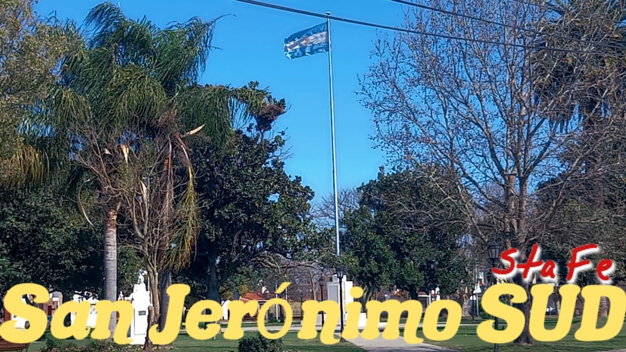 ✅️👉SAN JERONIMO SUD [ Primer Vuelo]!  👉en Santa Fe #viajandoconcefer #ya #argentina #turismo